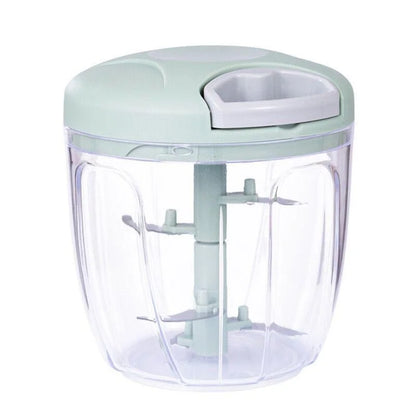 500/900-Milliliter Manual Food Chopper