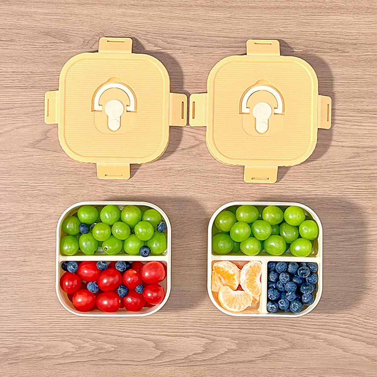 Compartmented Leakproof Lunch Box