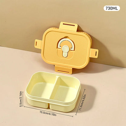 Compartmented Leakproof Lunch Box