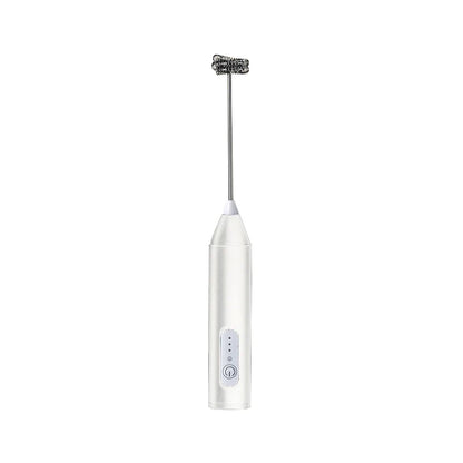 3-Speed USB Rechargeable Milk Frother