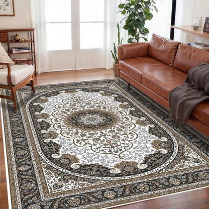 Bohemian Vintage Area Rug