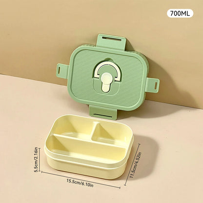 Compartmented Leakproof Lunch Box