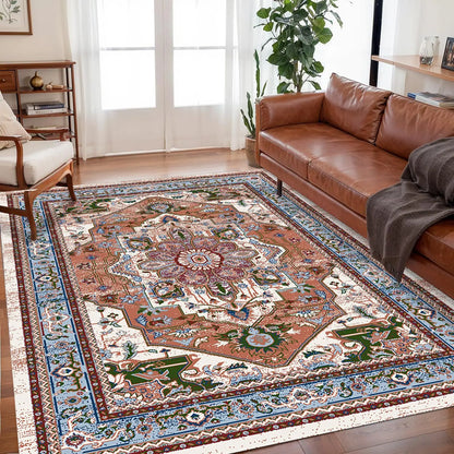 Bohemian Vintage Area Rug