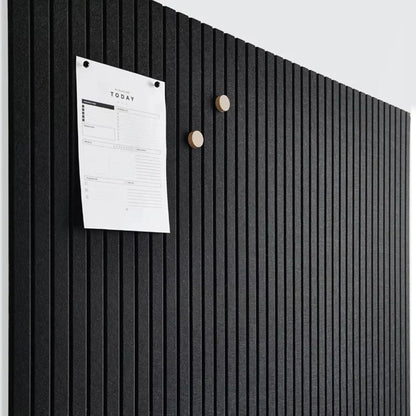Set of 6/12 Hexagonal Acoustic Felt Wall Panels