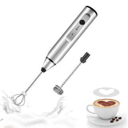 USB Handheld Milk Frother