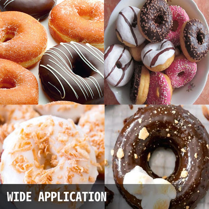 6-Hole Electric Donut Maker