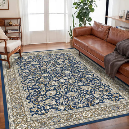 Bohemian Vintage Area Rug