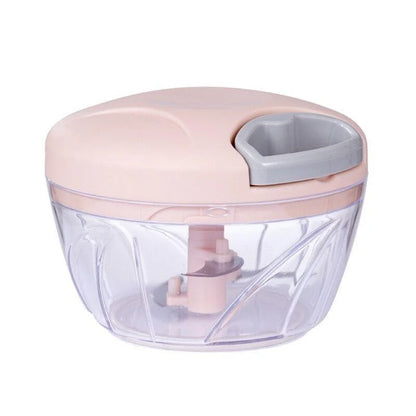500/900-Milliliter Manual Food Chopper