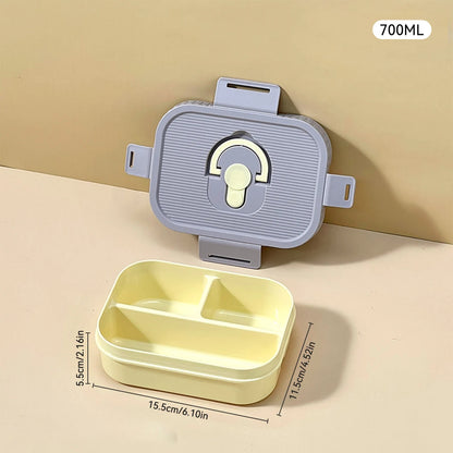 Compartmented Leakproof Lunch Box