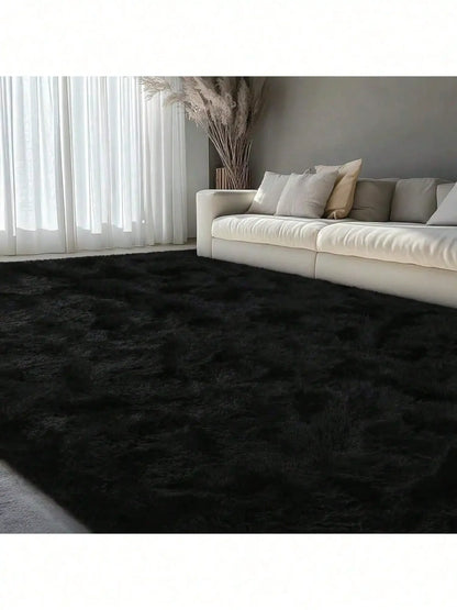 Plush Langflor-Teppich