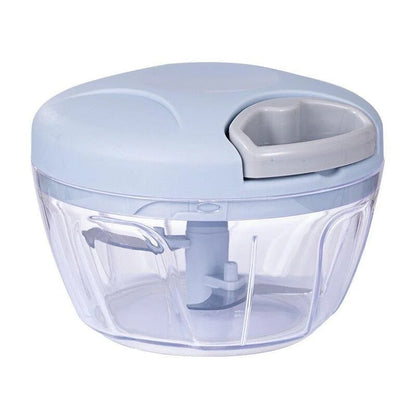 500/900-Milliliter Manual Food Chopper
