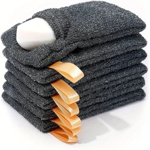 Set of 2 Exfoliating Soap Saver Bags