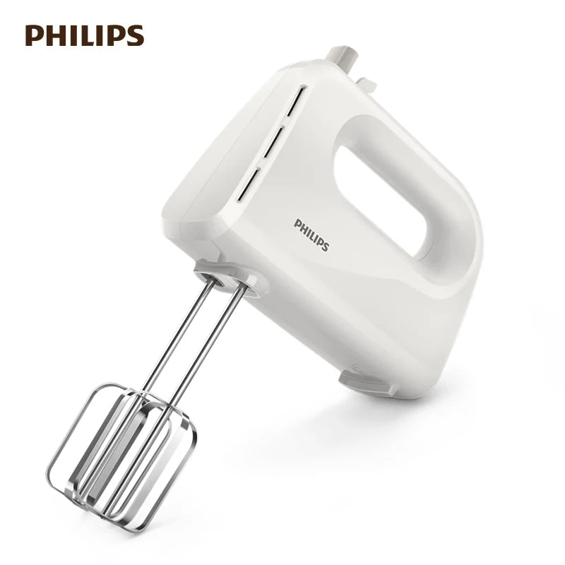 3-Speed Hand Mixer with Two Beaters