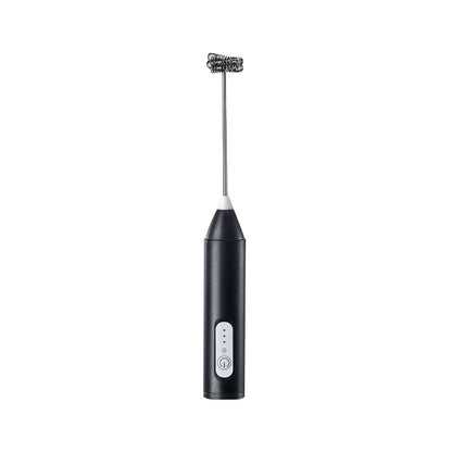 3-Speed USB Rechargeable Milk Frother