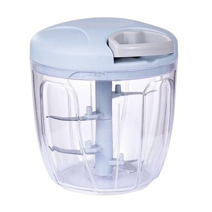 500/900-Milliliter Manual Food Chopper