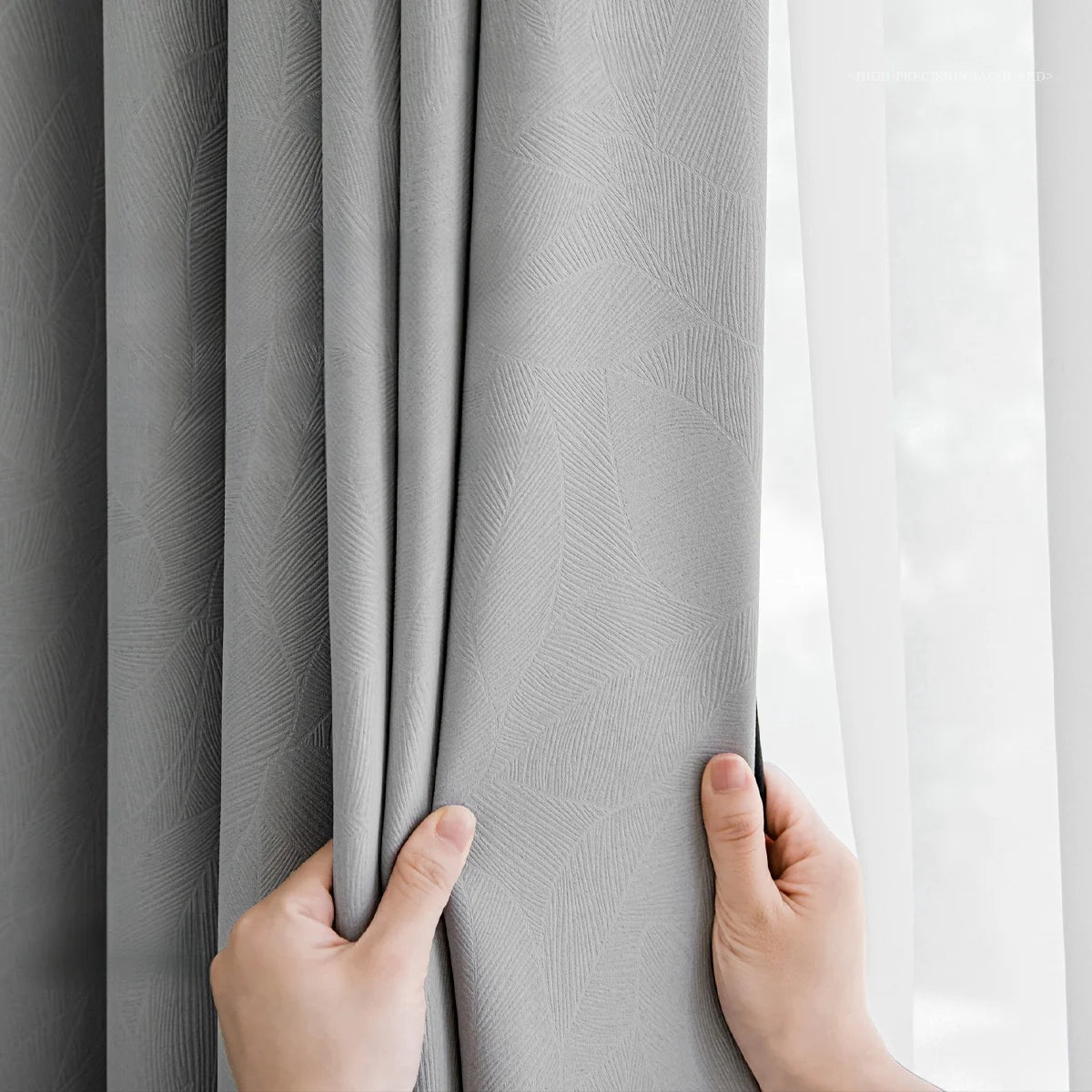 122-Inch Thermal Blackout Curtain