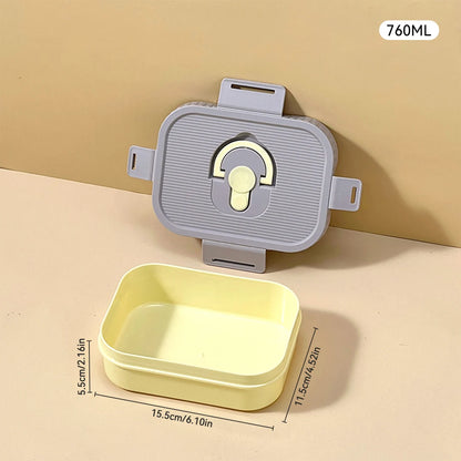 Compartmented Leakproof Lunch Box