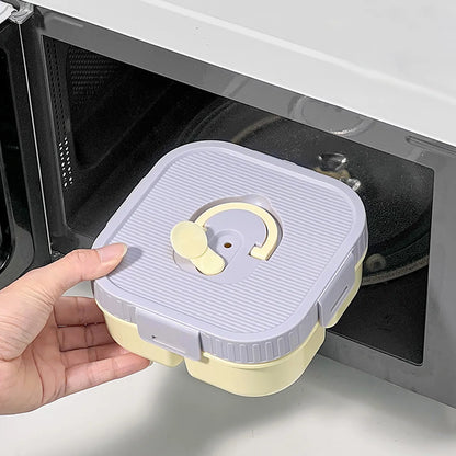 Compartmented Leakproof Lunch Box