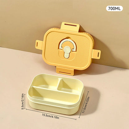 Compartmented Leakproof Lunch Box