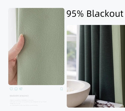 122-Inch Thermal Blackout Curtain