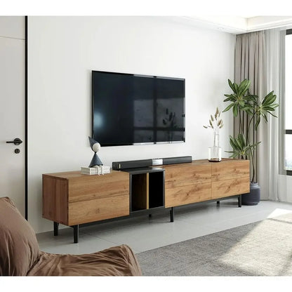 77-Inch TV Stand for TVs up to 80 Inches