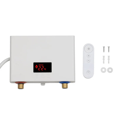 3,000/5,500-Watt Wall-Mounted Instant Water Heater