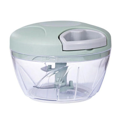 500/900-Milliliter Manual Food Chopper