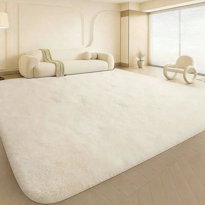 Plush Langflor-Teppich