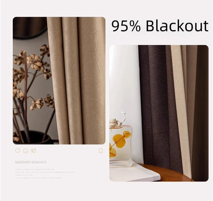 122-Inch Thermal Blackout Curtain