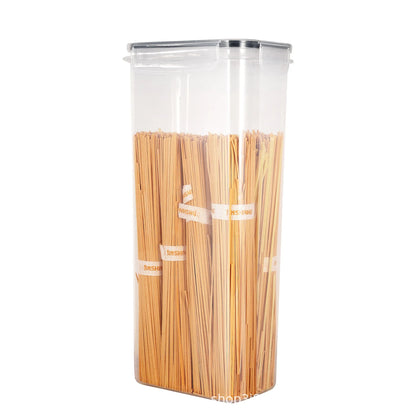 7-Piece Airtight Food Storage Container Set