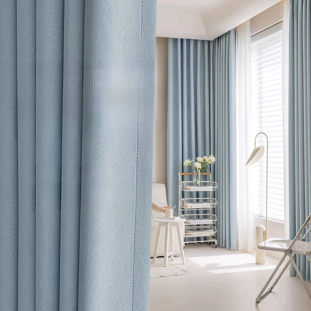 122-Inch Thermal Blackout Curtain