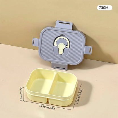 Compartmented Leakproof Lunch Box