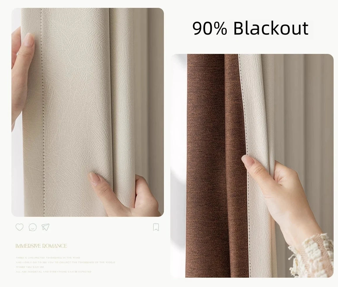 122-Inch Thermal Blackout Curtain