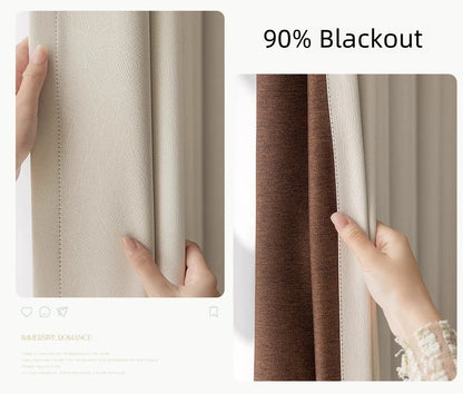 122-Inch Thermal Blackout Curtain