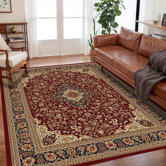 Bohemian Vintage Area Rug