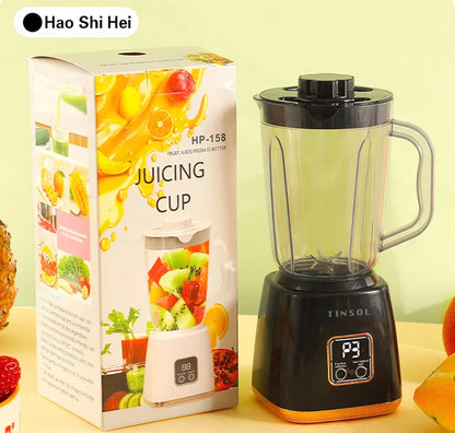10-Blade Portable Blender and Juicer