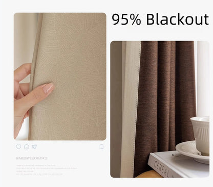 122-Inch Thermal Blackout Curtain