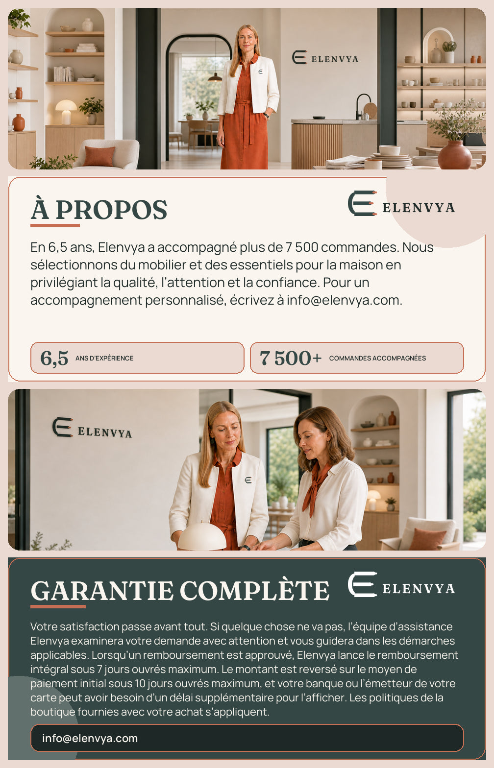 Elenvya institutional banner — FR mobile