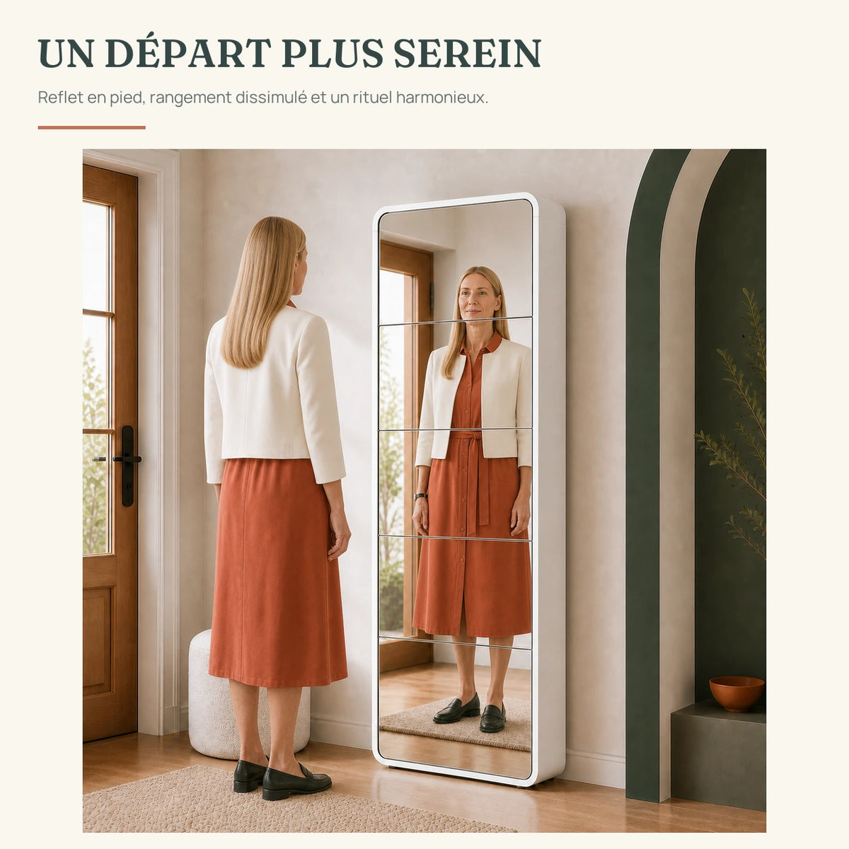 Elenvya Poise Astrid reflection — FR