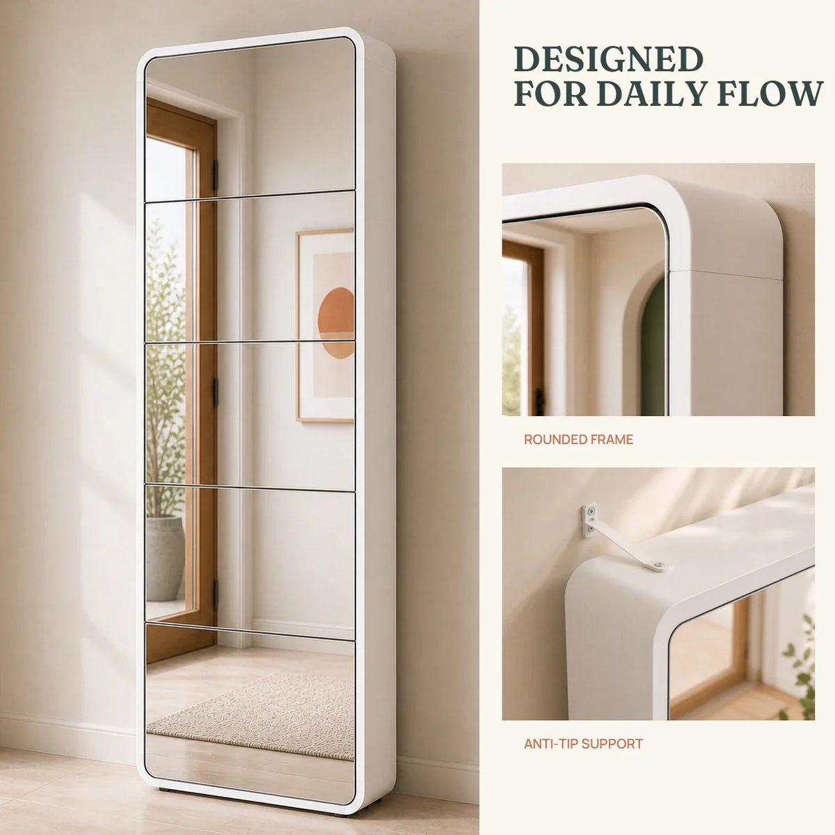 elenvya poise design safety