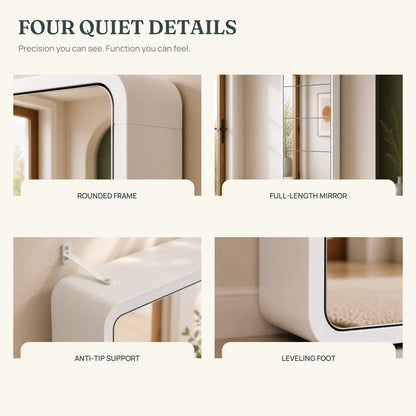 elenvya poise four features