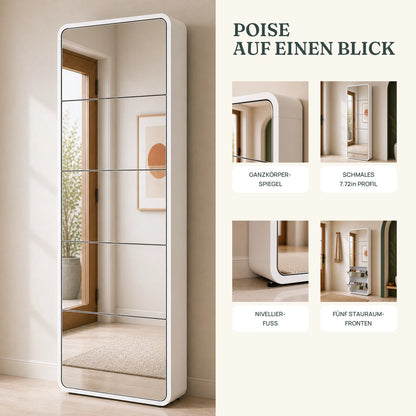 Elenvya Poise overview — DE