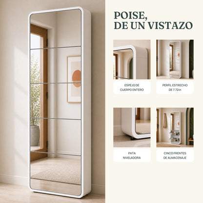 Elenvya Poise overview — ES