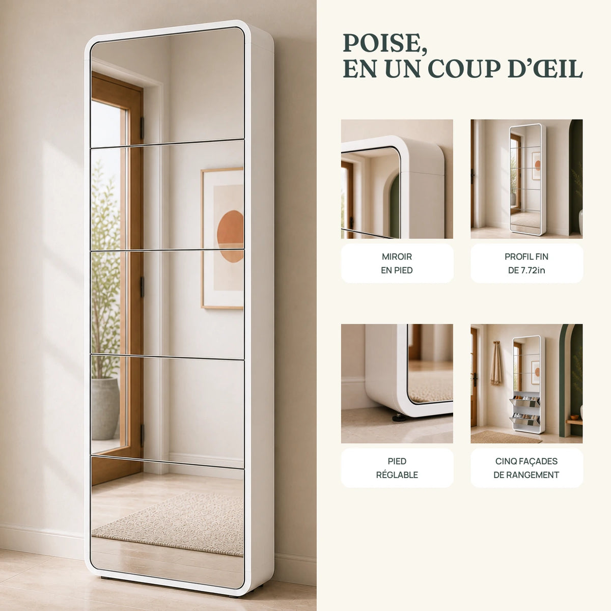 Elenvya Poise overview — FR