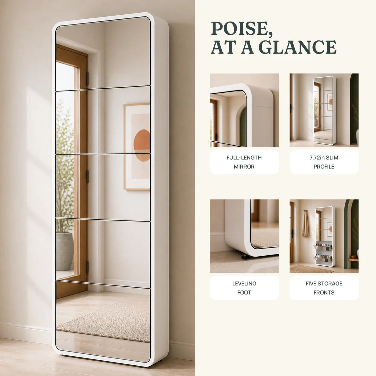 elenvya poise overview