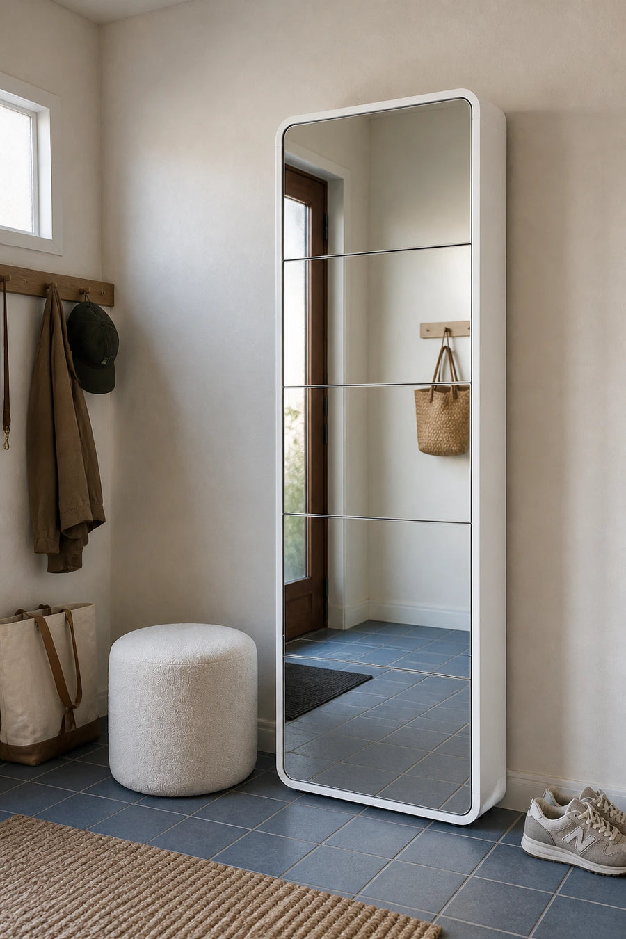 Elenvya Poise — boucle pouf lifestyle