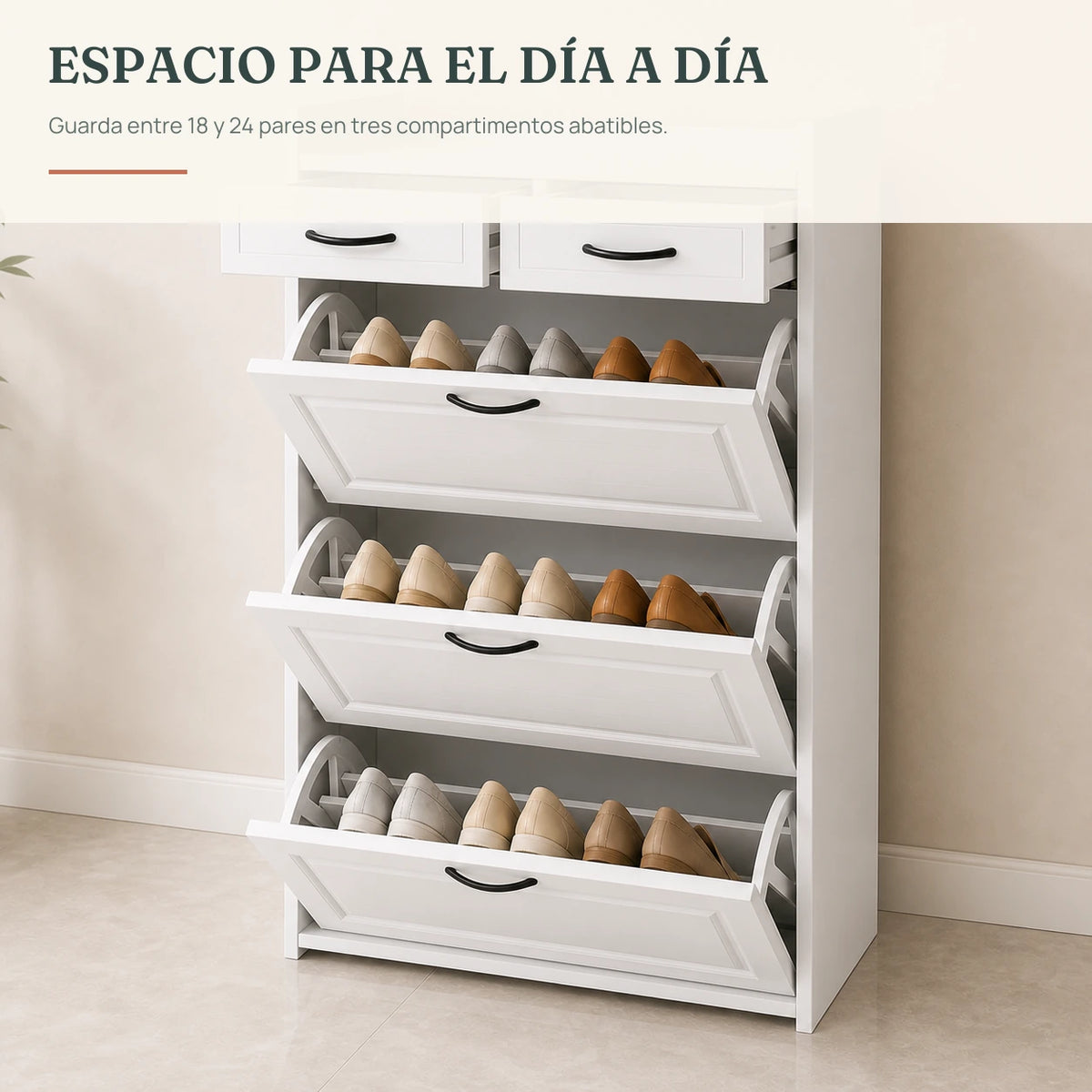 Elenvya 3+2 capacity — ES